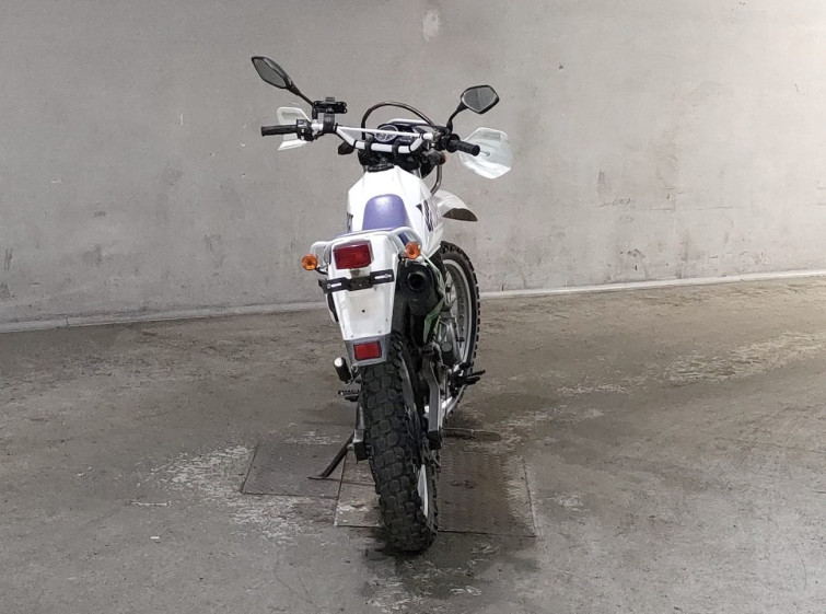 Мотоцикл Suzuki DJEBEL200 з пробігом 18087 km