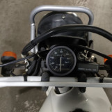Мотоцикл Suzuki DJEBEL200 з пробігом 18087 km