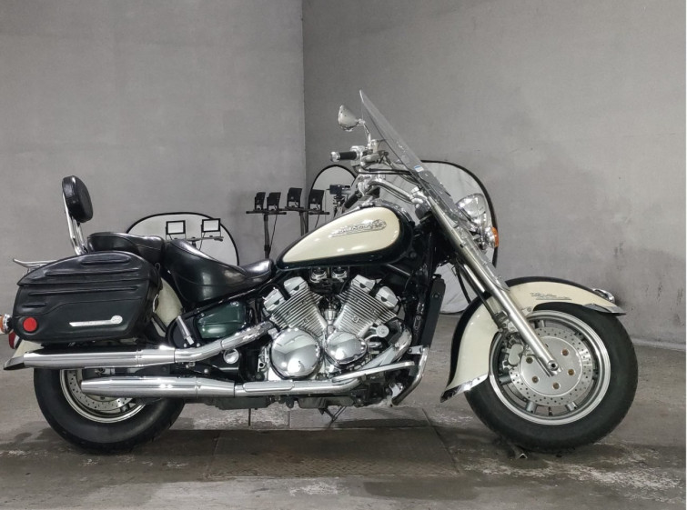 Мотоцикл Yamaha ROYAL STAR TOUR CLASSIC с пробегом 62508 km