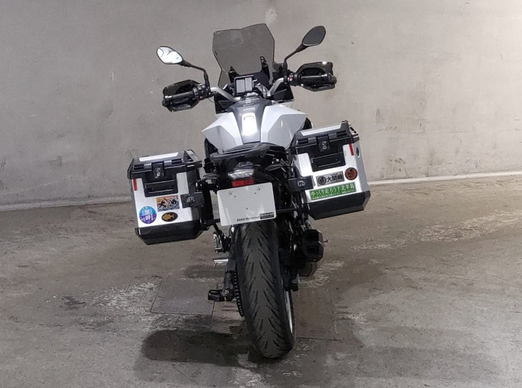 Мотоцикл BMW F900XR з пробігом 12593 km