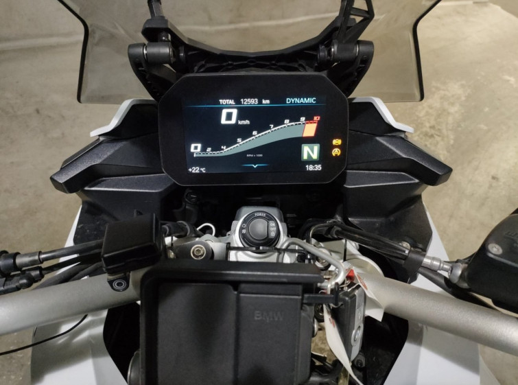 Мотоцикл BMW F900XR з пробігом 12593 km