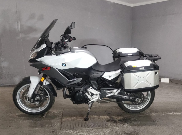 Мотоцикл BMW F900XR з пробігом 12593 km
