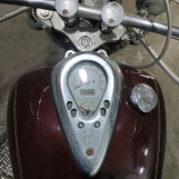 Мотоцикл Yamaha DRAGSTAR XVS400 CLASSIC з пробігом 70210 km