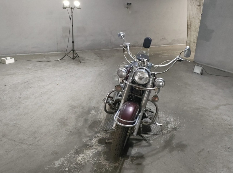 Мотоцикл Yamaha DRAGSTAR XVS400 CLASSIC з пробігом 70210 km