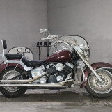 Мотоцикл Yamaha DRAGSTAR XVS400 CLASSIC з пробігом 70210 km