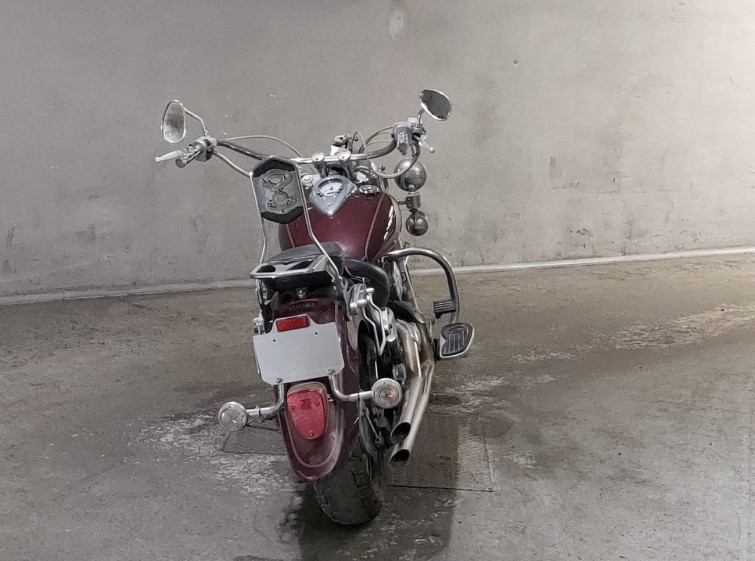 Мотоцикл Yamaha DRAGSTAR XVS400 CLASSIC з пробігом 70210 km