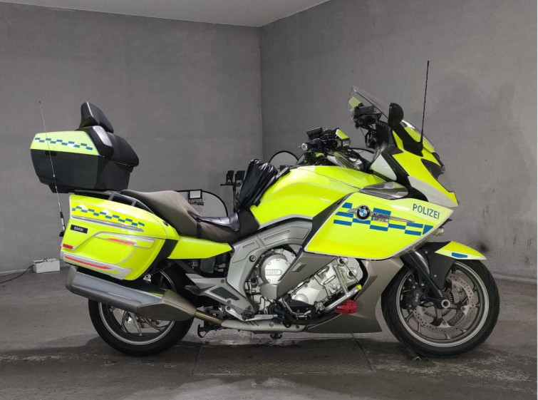 Мотоцикл BMW K1600GTL з пробігом 103387 km