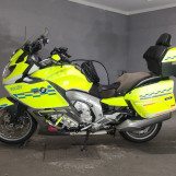 Мотоцикл BMW K1600GTL з пробігом 103387 km