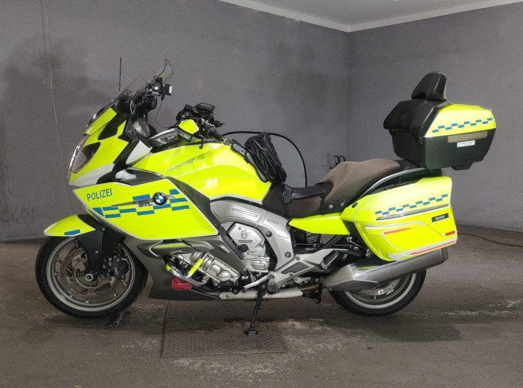 Мотоцикл BMW K1600GTL з пробігом 103387 km