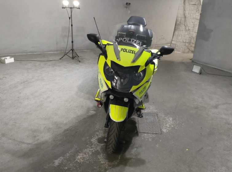 Мотоцикл BMW K1600GTL з пробігом 103387 km