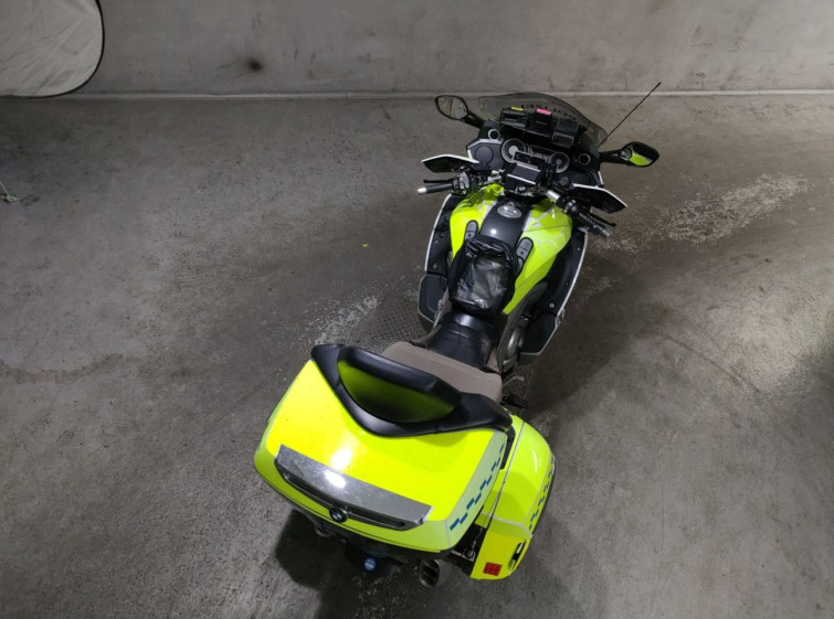 Мотоцикл BMW K1600GTL з пробігом 103387 km