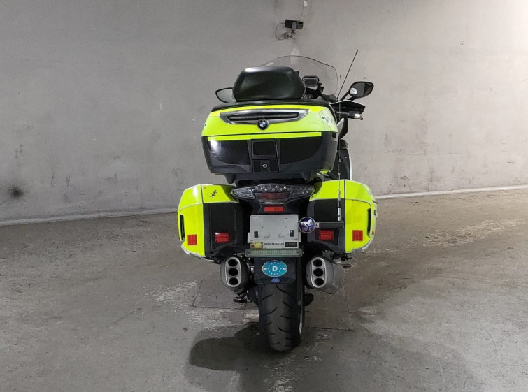 Мотоцикл BMW K1600GTL з пробігом 103387 km