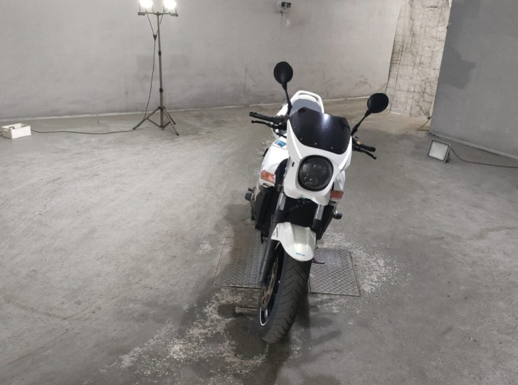 Мотоцикл Suzuki GSR400 с пробегом 31177 km