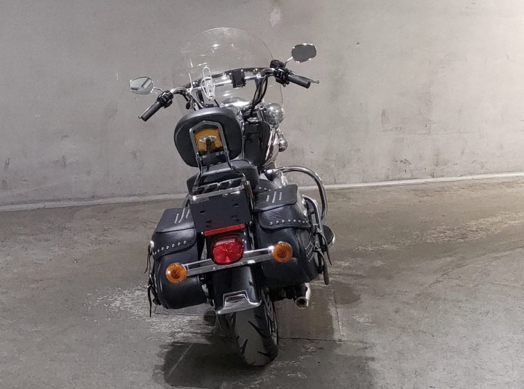 Мотоцикл HD HERITAGE FLSTC1580 з пробігом 18243 km