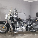 Мотоцикл HD HERITAGE FLSTC1580 з пробігом 18243 km