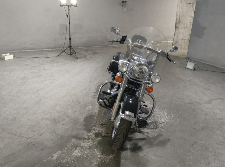 Мотоцикл HD HERITAGE FLSTC1580 з пробігом 18243 km