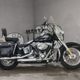 Мотоцикл HD HERITAGE FLSTC1580 з пробігом 18243 km