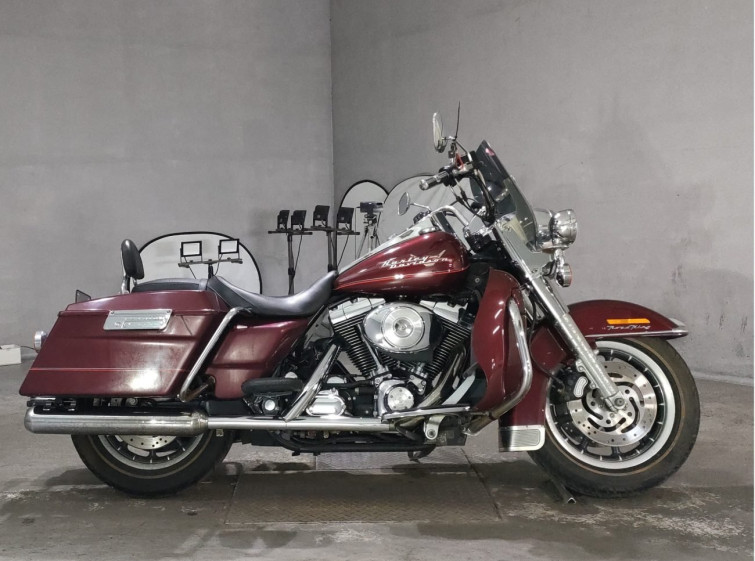 Мотоцикл HD ROAD KING FLHR1450 з пробігом 9712 km