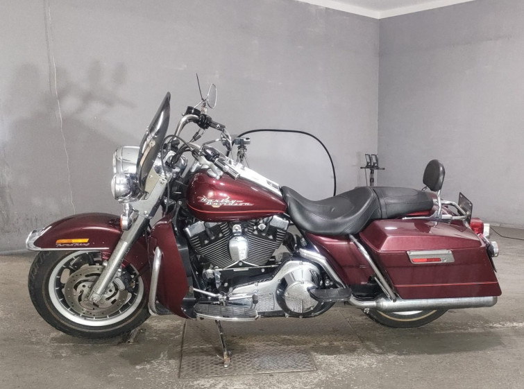 Мотоцикл HD ROAD KING FLHR1450 з пробігом 9712 km