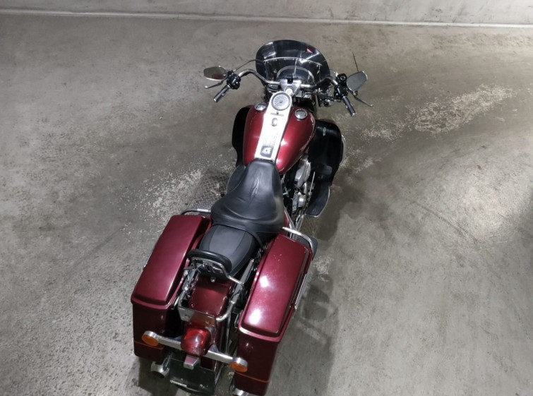 Мотоцикл HD ROAD KING FLHR1450 з пробігом 9712 km