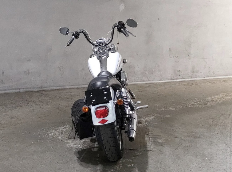 Мотоцикл HD LOW RIDER FXDL1580 з пробігом 31800 km