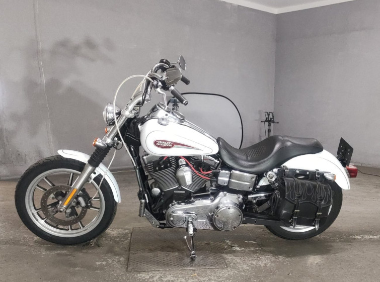 Мотоцикл HD LOW RIDER FXDL1580 з пробігом 31800 km