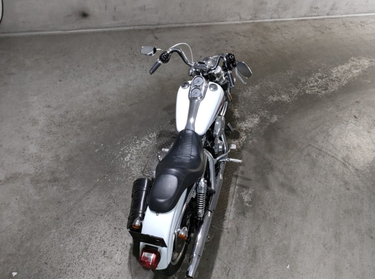 Мотоцикл HD LOW RIDER FXDL1580 з пробігом 31800 km