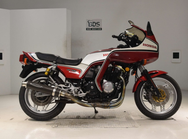 Мотоцикл Honda CB750SF INTEGRA з пробігом 50744 km