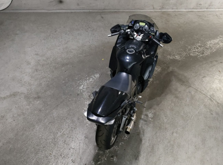 Мотоцикл Kawasaki GTR1400 CONCOURS з пробігом 50516 km