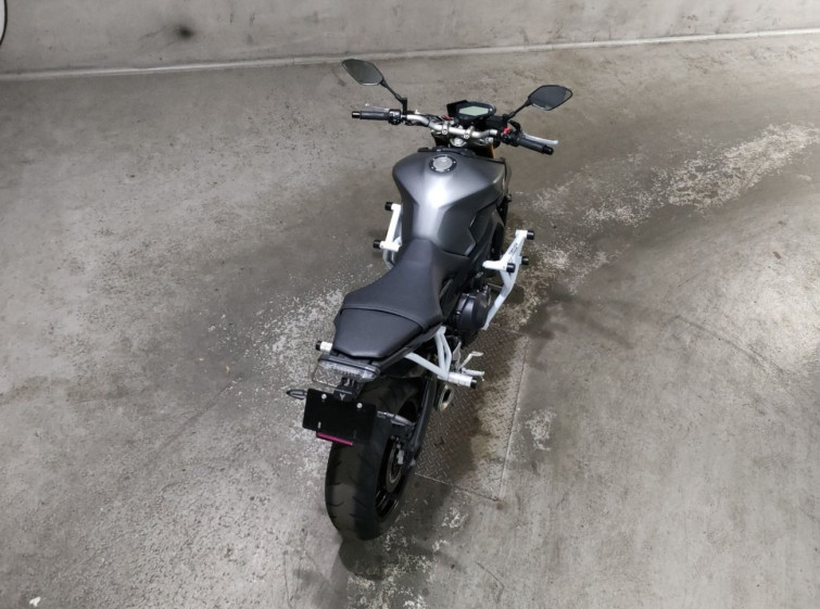 Мотоцикл Yamaha MT-09 с пробегом 17286 km