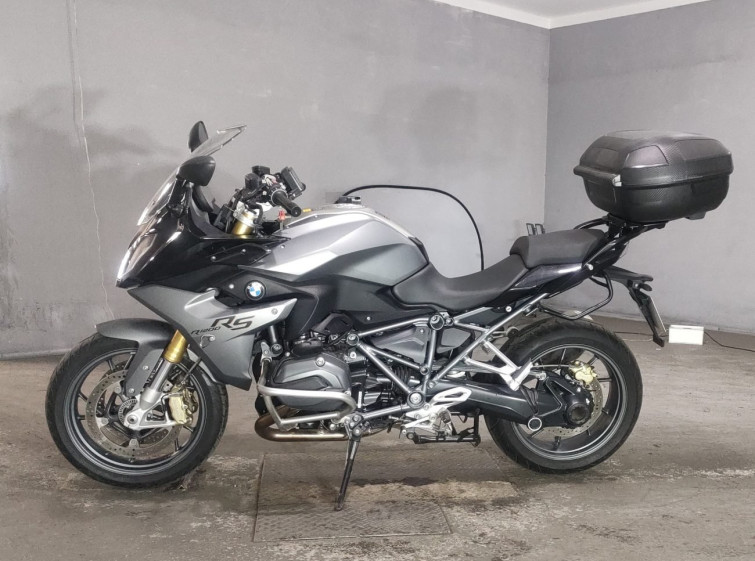 Мотоцикл BMW R1200RS с пробегом 7456 km