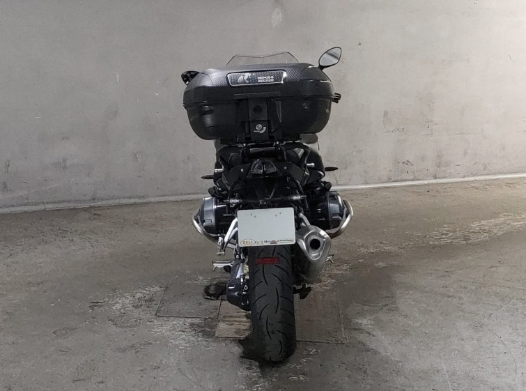 Мотоцикл BMW R1200RS с пробегом 7456 km