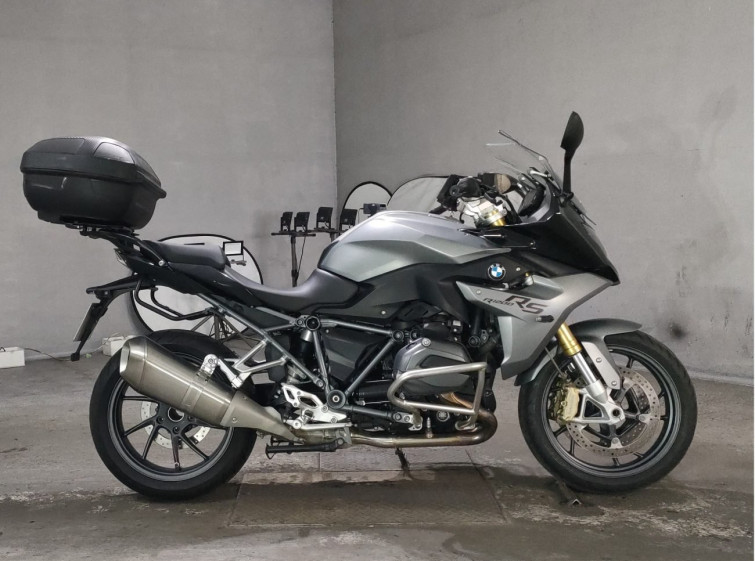 Мотоцикл BMW R1200RS с пробегом 7456 km