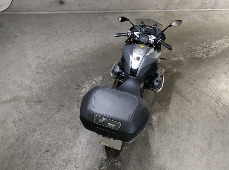 Мотоцикл BMW R1200RS с пробегом 7456 km