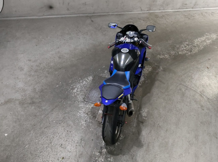 Мотоцикл Yamaha YZF-R6 с пробегом 85231 km