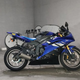 Мотоцикл Yamaha YZF-R6 с пробегом 85231 km