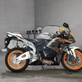 Мотоцикл Honda CBR600RR с пробегом 16875 km