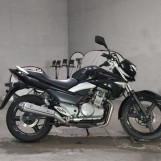 Мотоцикл Suzuki GSR250 с пробегом 9323 km