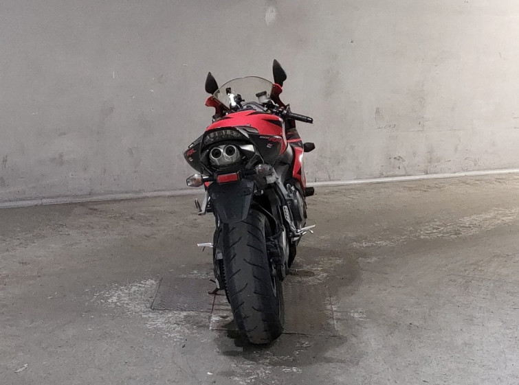 Мотоцикл Honda CBR1000RR з пробігом 59195 km