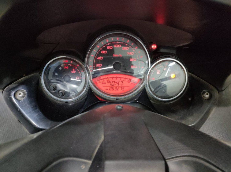Мотоцикл Yamaha T-MAX500 з пробігом 63275 km