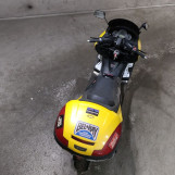 Мотоцикл Yamaha T-MAX500 з пробігом 63275 km