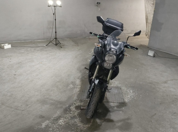 Мотоцикл Kawasaki VERSYS 650 з пробігом 21673 km