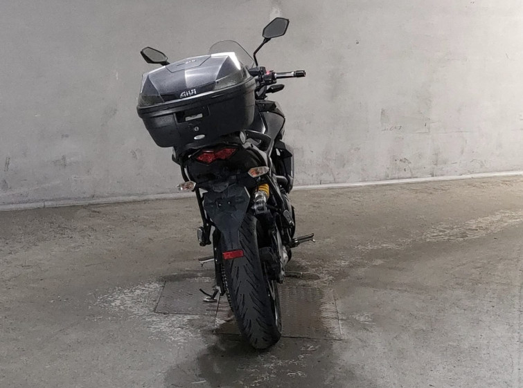 Мотоцикл Kawasaki VERSYS 650 з пробігом 21673 km