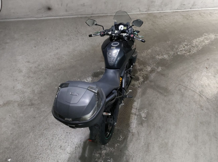 Мотоцикл Kawasaki VERSYS 650 з пробігом 21673 km