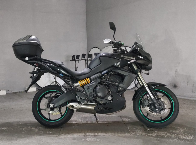 Мотоцикл Kawasaki VERSYS 650 з пробігом 21673 km