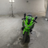 Мотоцикл Kawasaki NINJA ZX-25R KRT с пробегом 3833 km