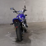 Мотоцикл Honda CB400SFV з пробігом 26579 km