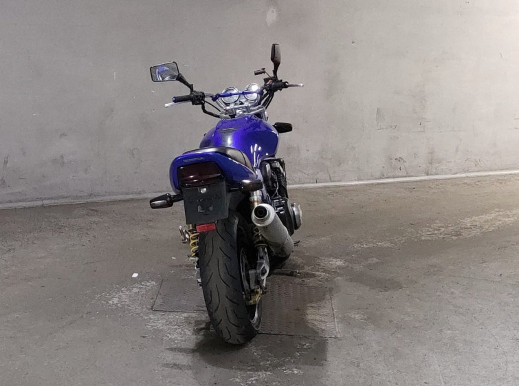 Мотоцикл Honda CB400SFV з пробігом 26579 km