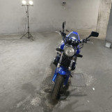 Мотоцикл Honda CB400SFV з пробігом 26579 km