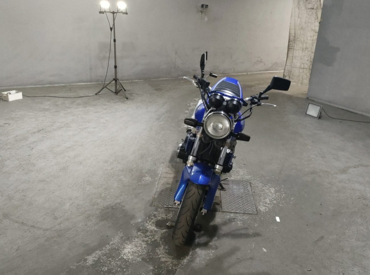 Мотоцикл Honda CB400SFV з пробігом 26579 km
